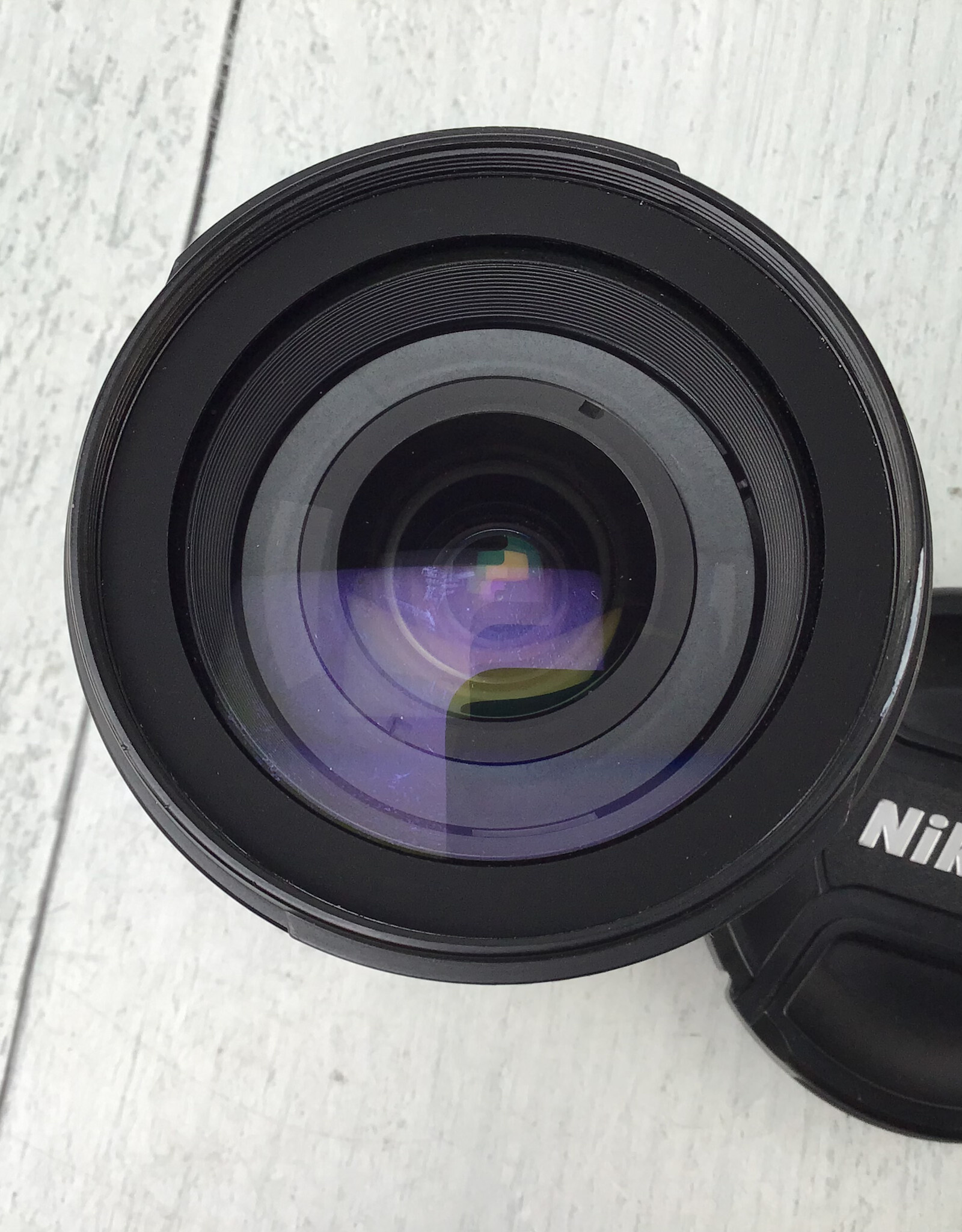 NIKON Nikon AF-S Nikkor 18-70mm f3.5-4.5 G Lens Used Fair