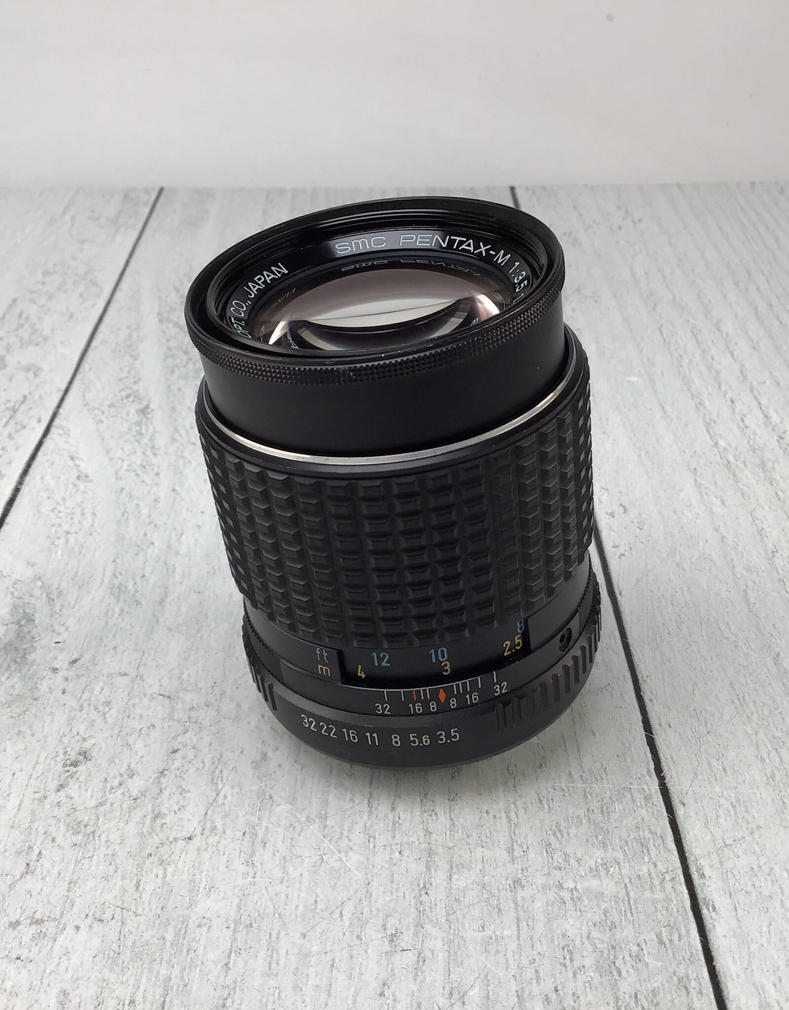 Pentax Pentax M SMC 135mm f3.5 Lens Used Good