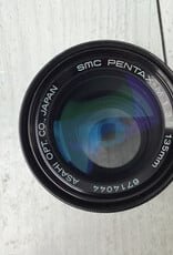 Pentax Pentax M SMC 135mm f3.5 Lens Used Good