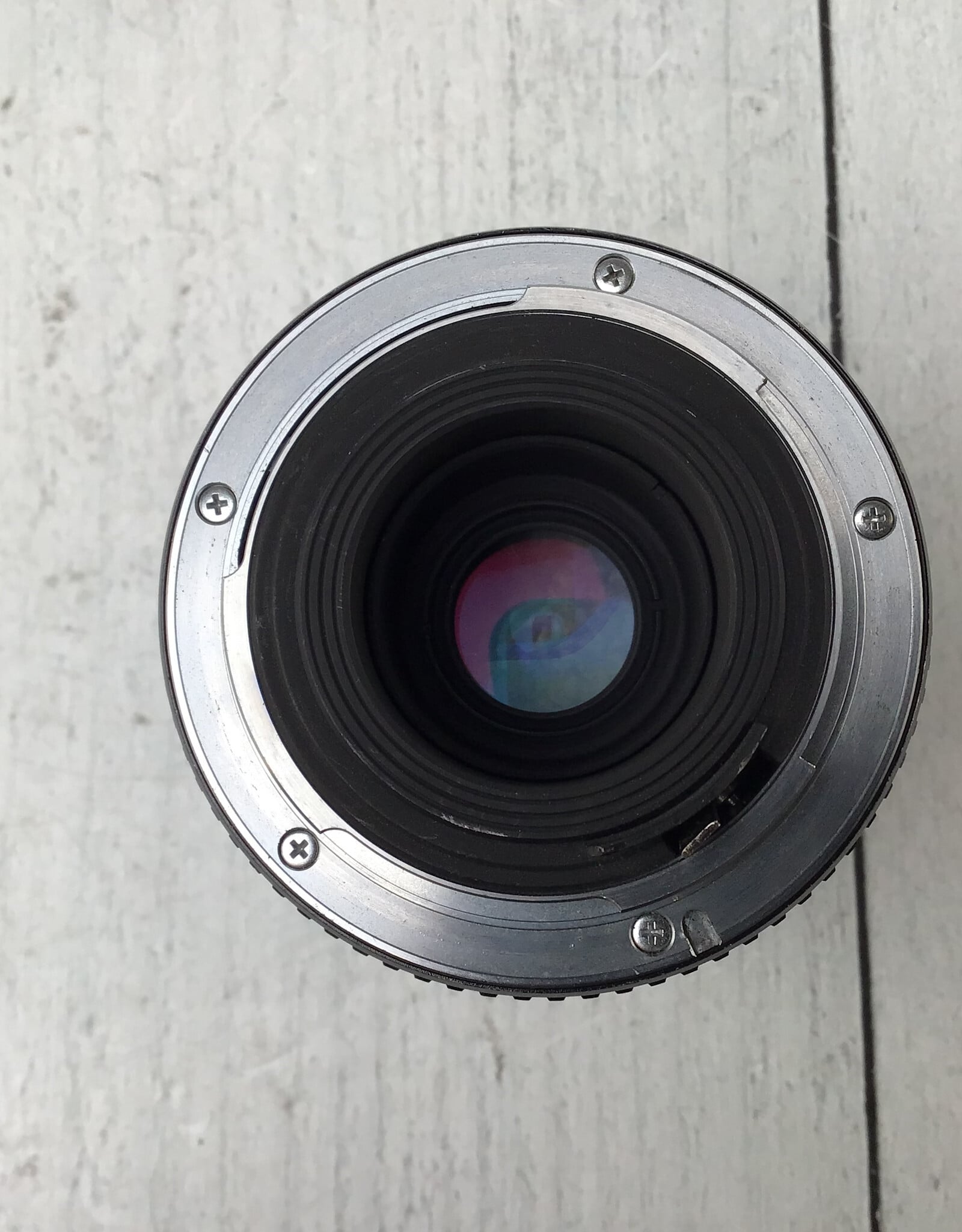 Pentax Pentax M SMC 135mm f3.5 Lens Used Good