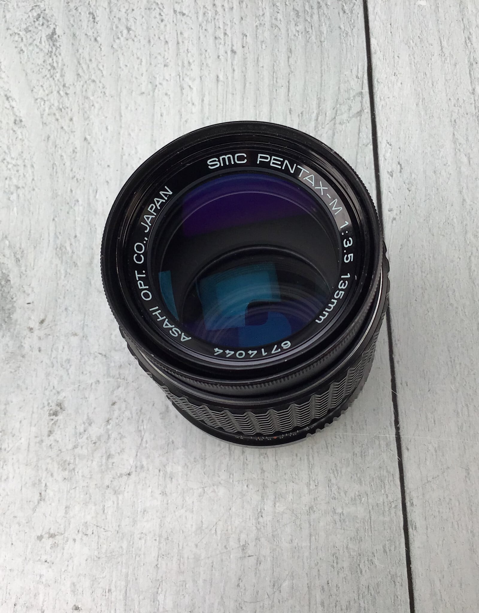 Pentax Pentax M SMC 135mm f3.5 Lens Used Good