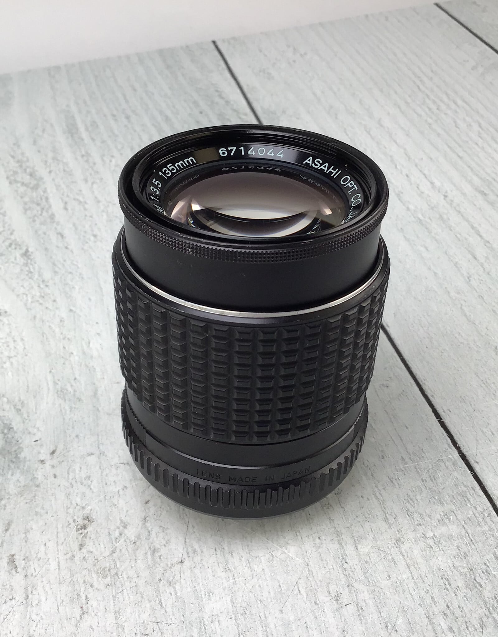 Pentax Pentax M SMC 135mm f3.5 Lens Used Good
