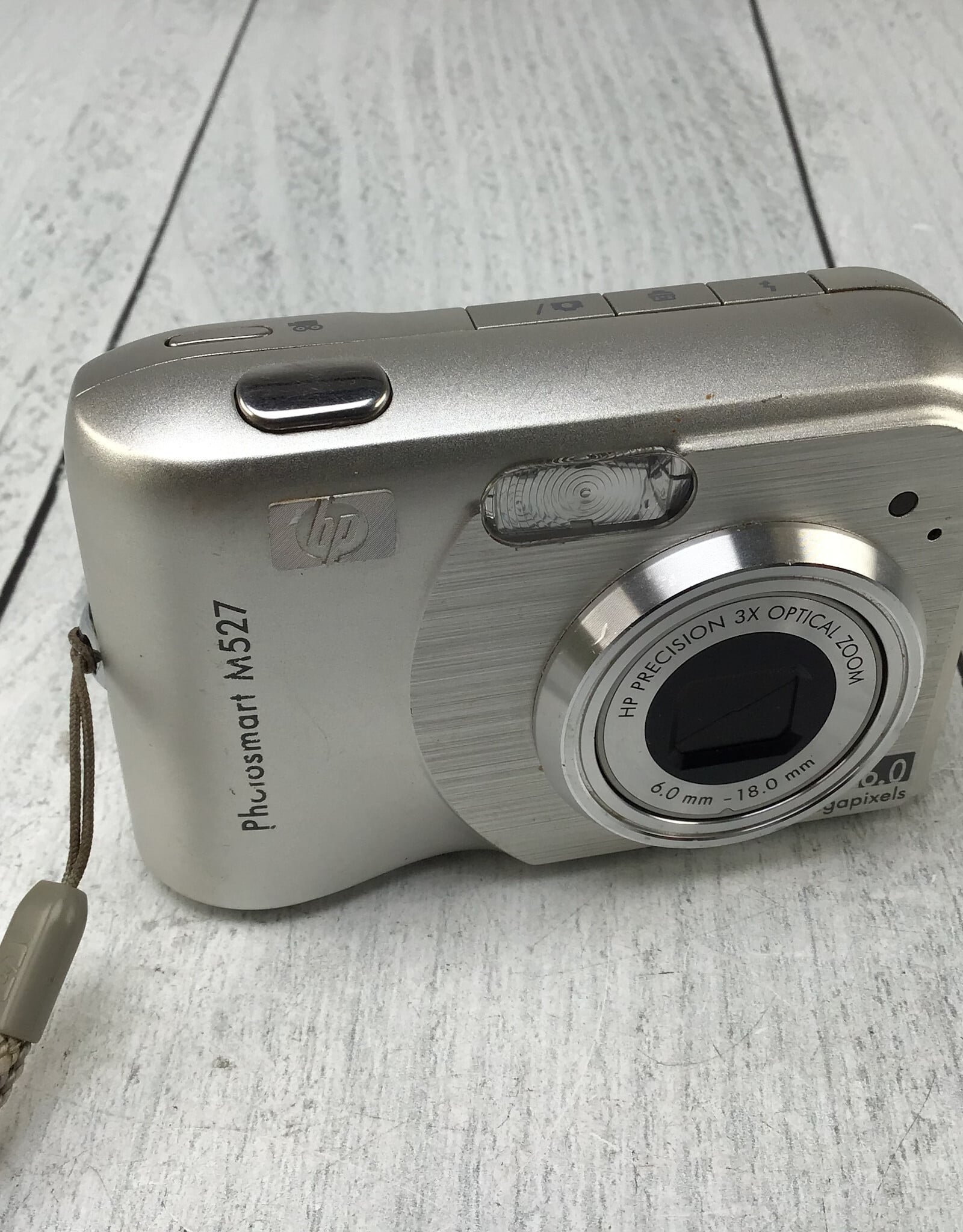 HP HP Photosmart M527 Camera Used Fair