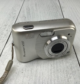 HP HP Photosmart M527 Camera Used Fair