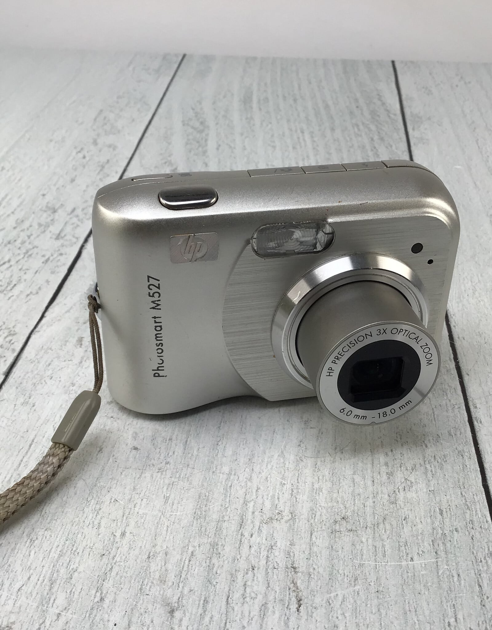 HP HP Photosmart M527 Camera Used Fair