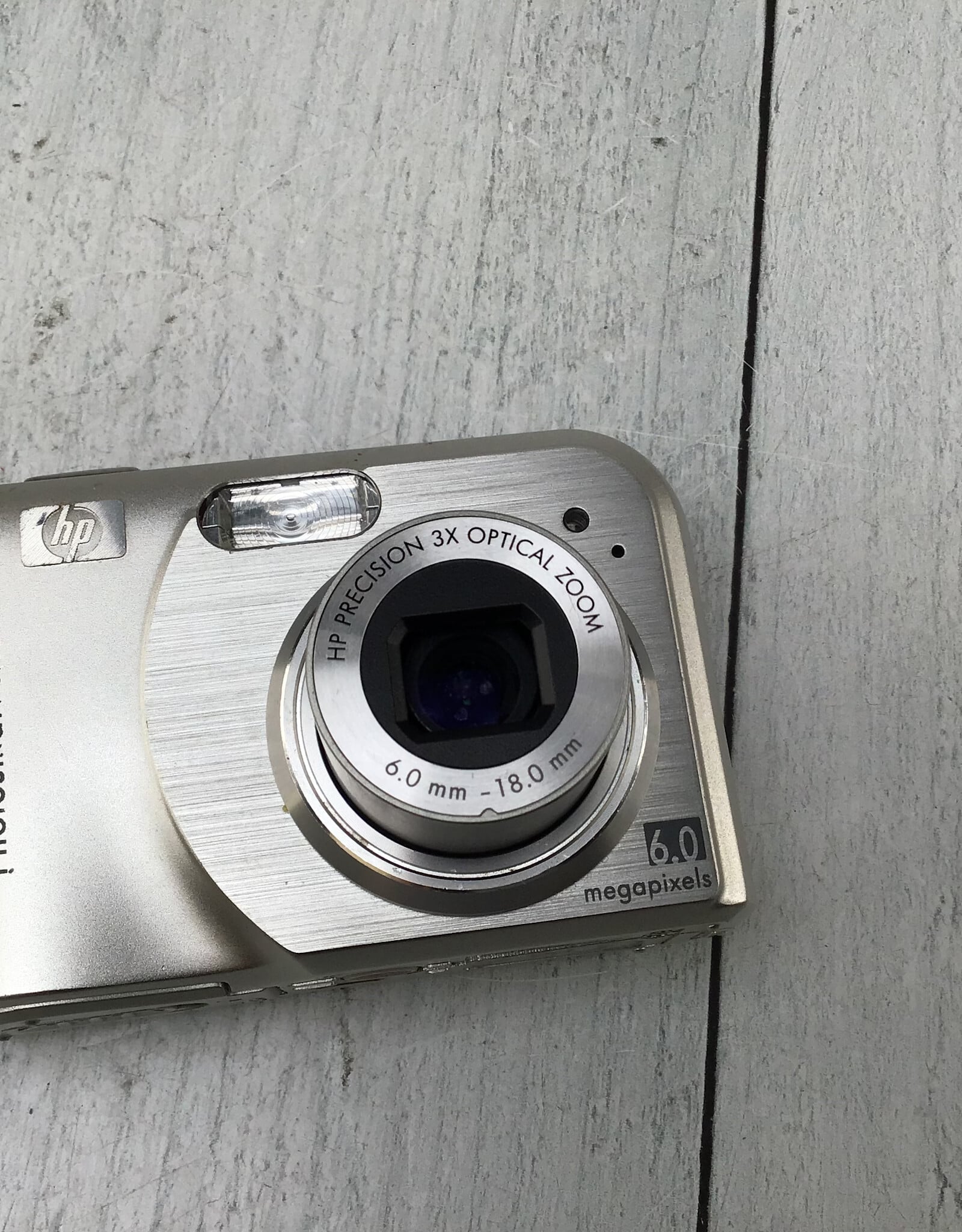 HP HP Photosmart M527 Camera Used Fair