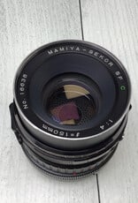 MAMIYA Mamiya Sekor SF C 150mm f4 Lens Used Fair