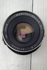 MAMIYA Mamiya Sekor SF C 150mm f4 Lens Used Fair