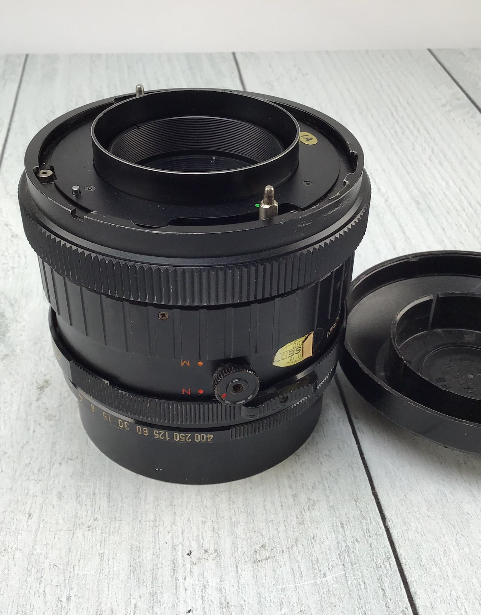 MAMIYA Mamiya Sekor SF C 150mm f4 Lens Used Fair
