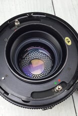MAMIYA Mamiya Sekor SF C 150mm f4 Lens Used Fair