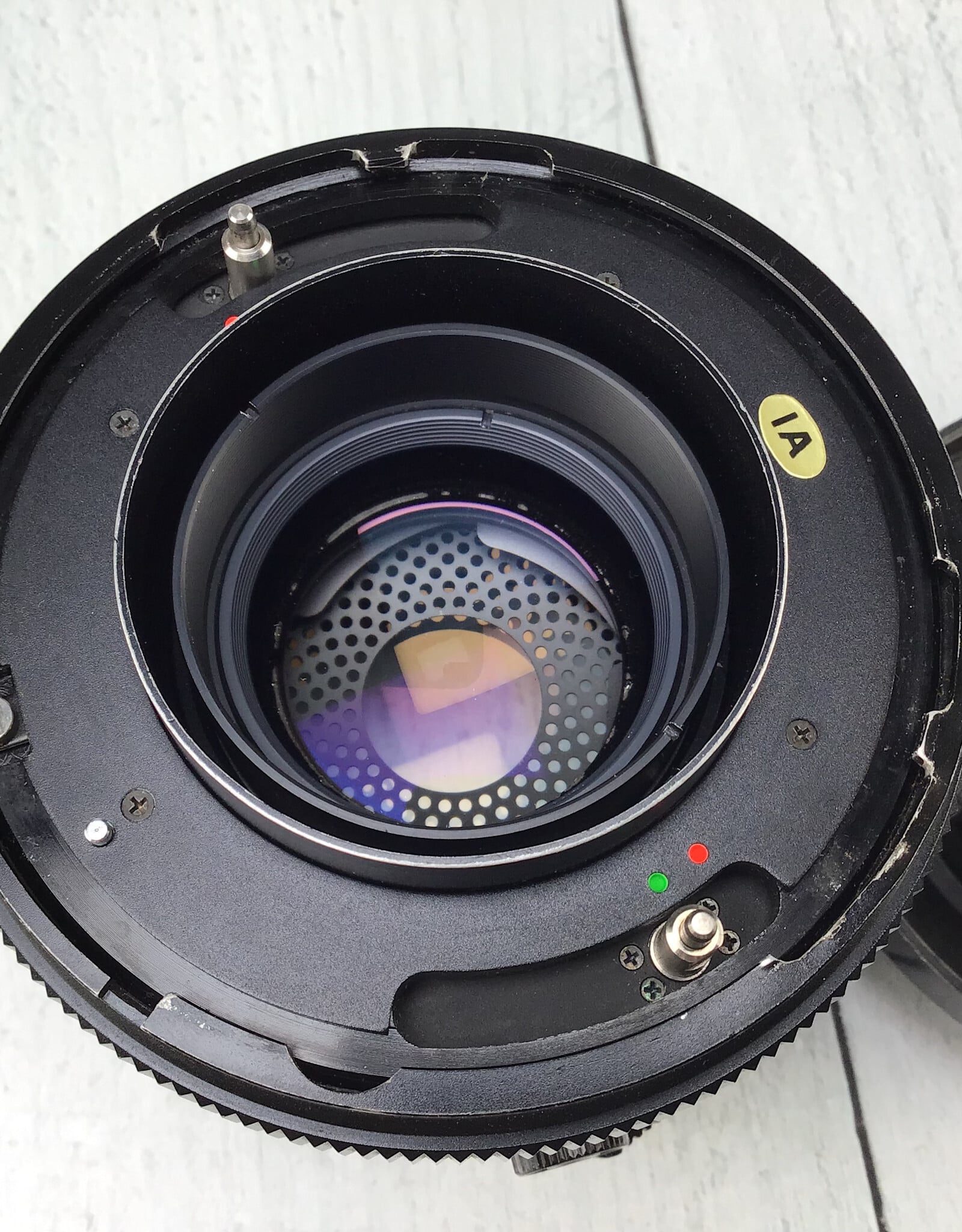 MAMIYA Mamiya Sekor SF C 150mm f4 Lens Used Fair