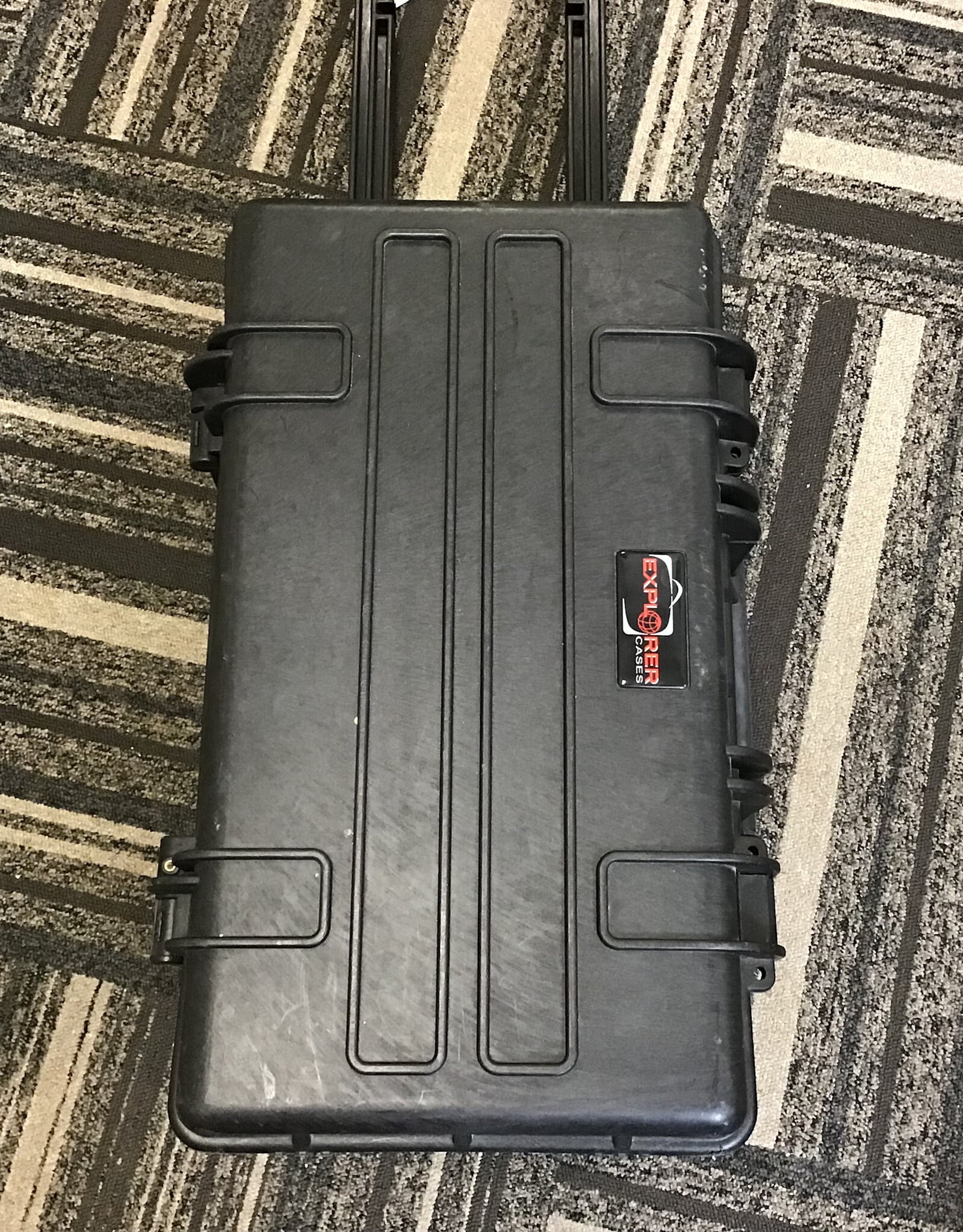 Explorer Explorer 5122 Case Used Fair