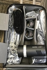 GODOX Godox AD100Pro & AD300Pro 3-Light Kit AD-Kit 2 Used LN