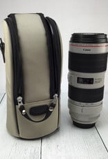 CANON Canon EF 70-200mm f2.8 L IS III USM Lens Used Good