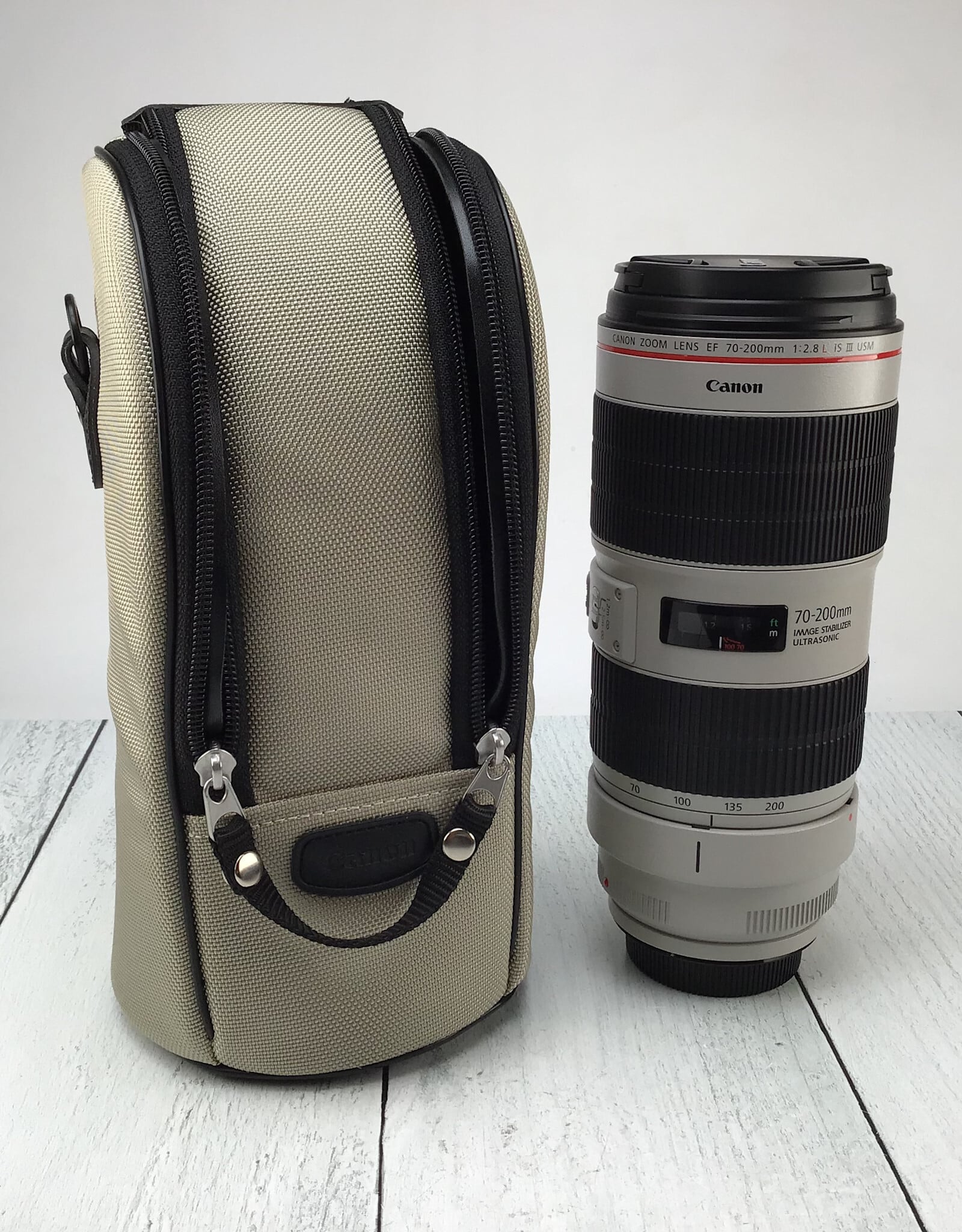 CANON Canon EF 70-200mm f2.8 L IS III USM Lens Used Good