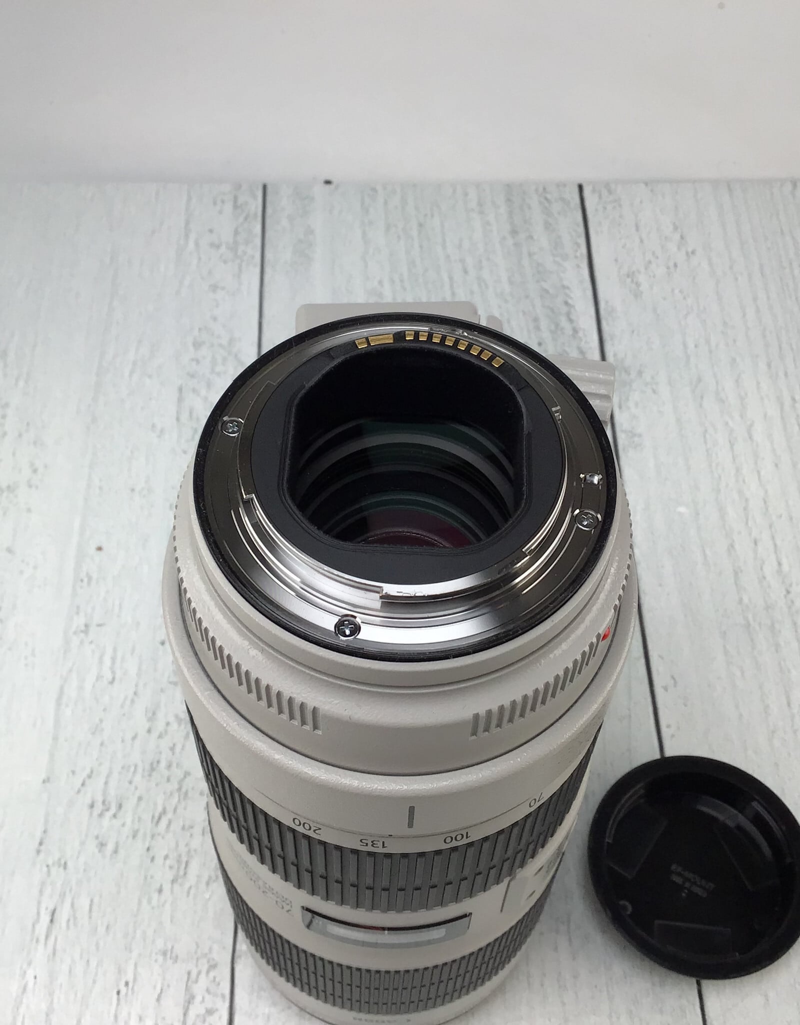 CANON Canon EF 70-200mm f2.8 L IS III USM Lens Used Good