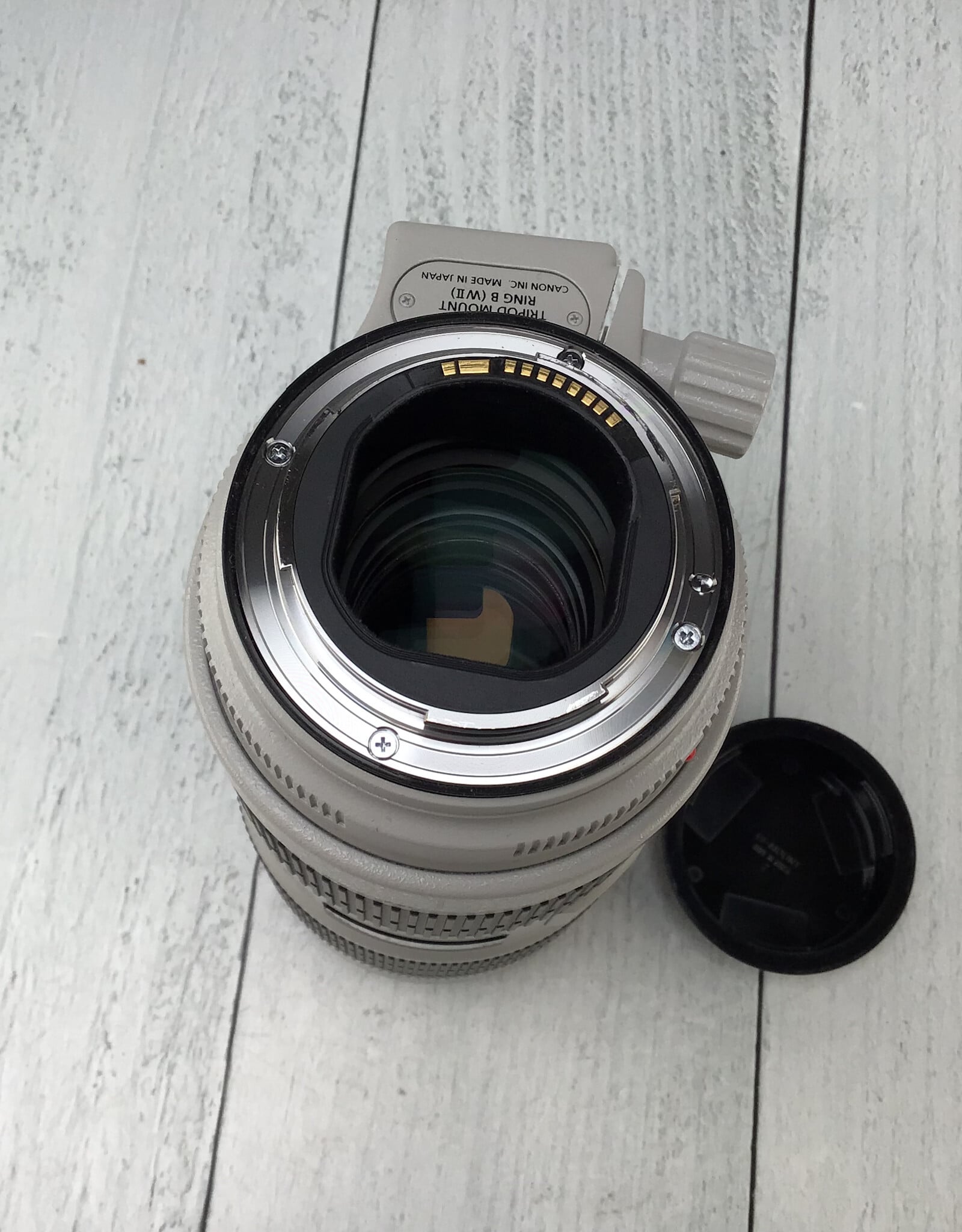 CANON Canon EF 70-200mm f2.8 L IS III USM Lens Used Good