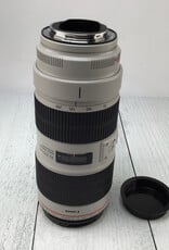 CANON Canon EF 70-200mm f2.8 L IS III USM Lens Used Good
