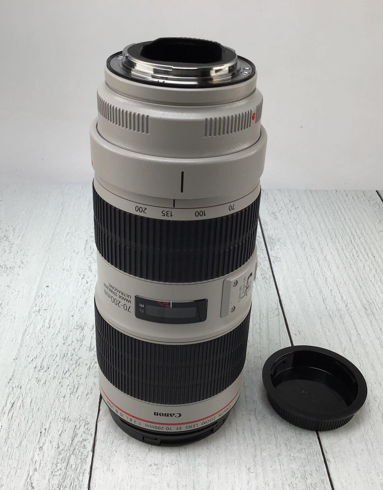 CANON Canon EF 70-200mm f2.8 L IS III USM Lens Used Good