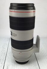CANON Canon EF 70-200mm f2.8 L IS III USM Lens Used Good