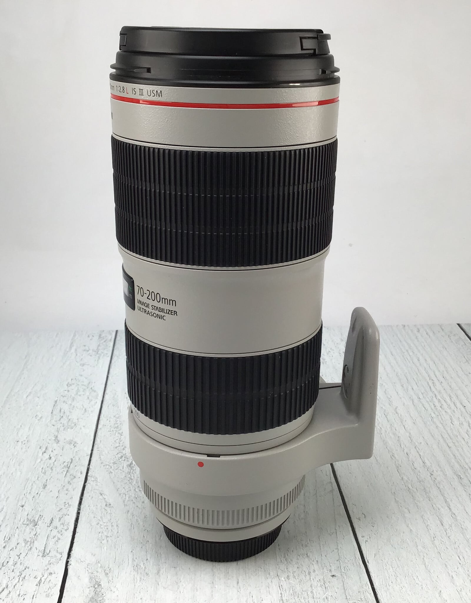 CANON Canon EF 70-200mm f2.8 L IS III USM Lens Used Good