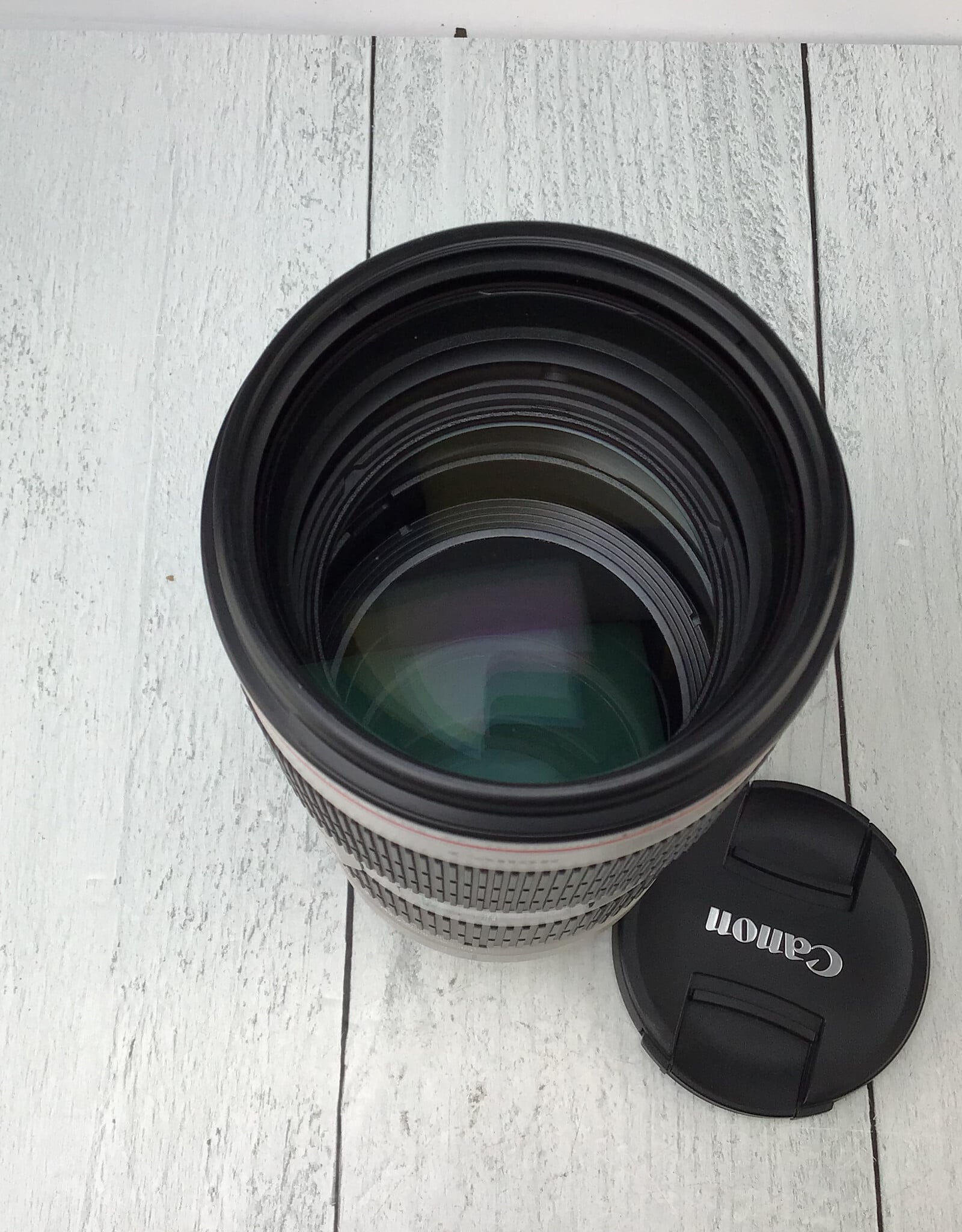 CANON Canon EF 70-200mm f2.8 L IS III USM Lens Used Good