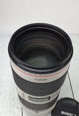 CANON Canon EF 70-200mm f2.8 L IS III USM Lens Used Good