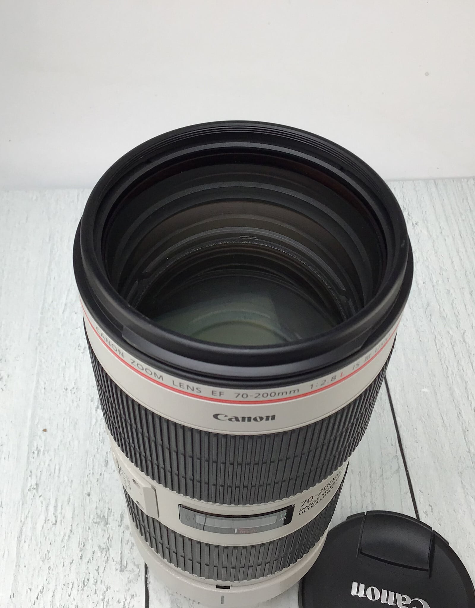 CANON Canon EF 70-200mm f2.8 L IS III USM Lens Used Good