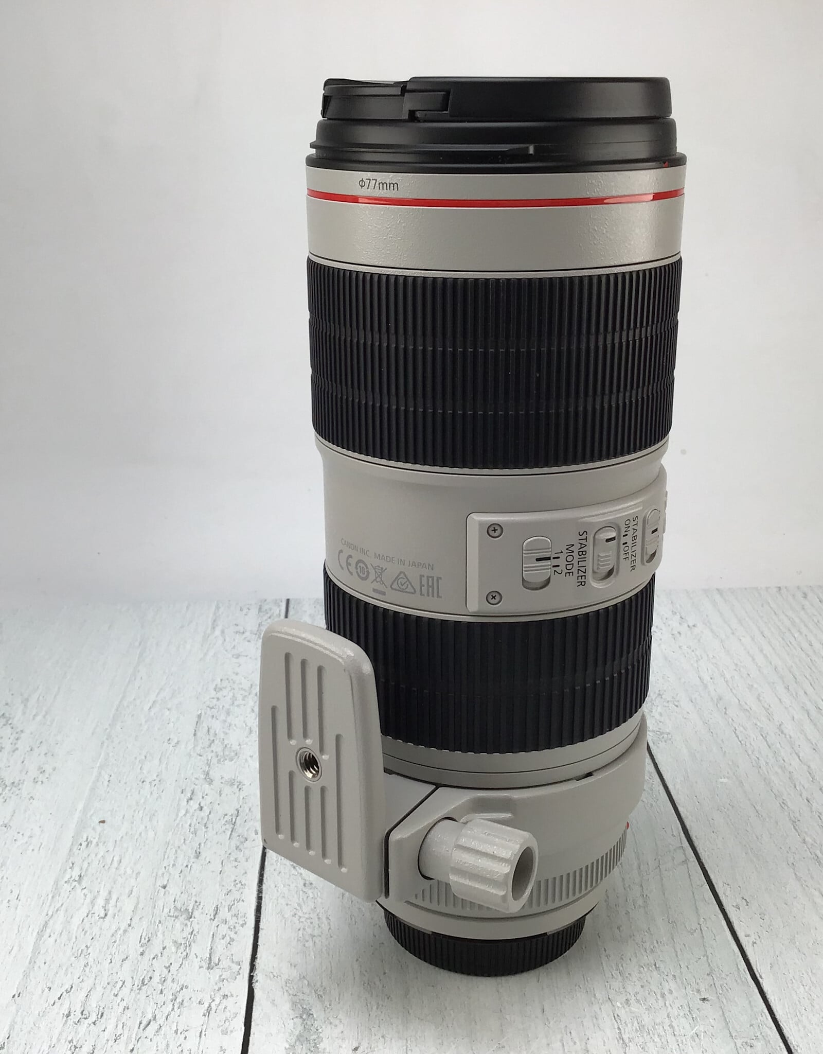 CANON Canon EF 70-200mm f2.8 L IS III USM Lens Used Good