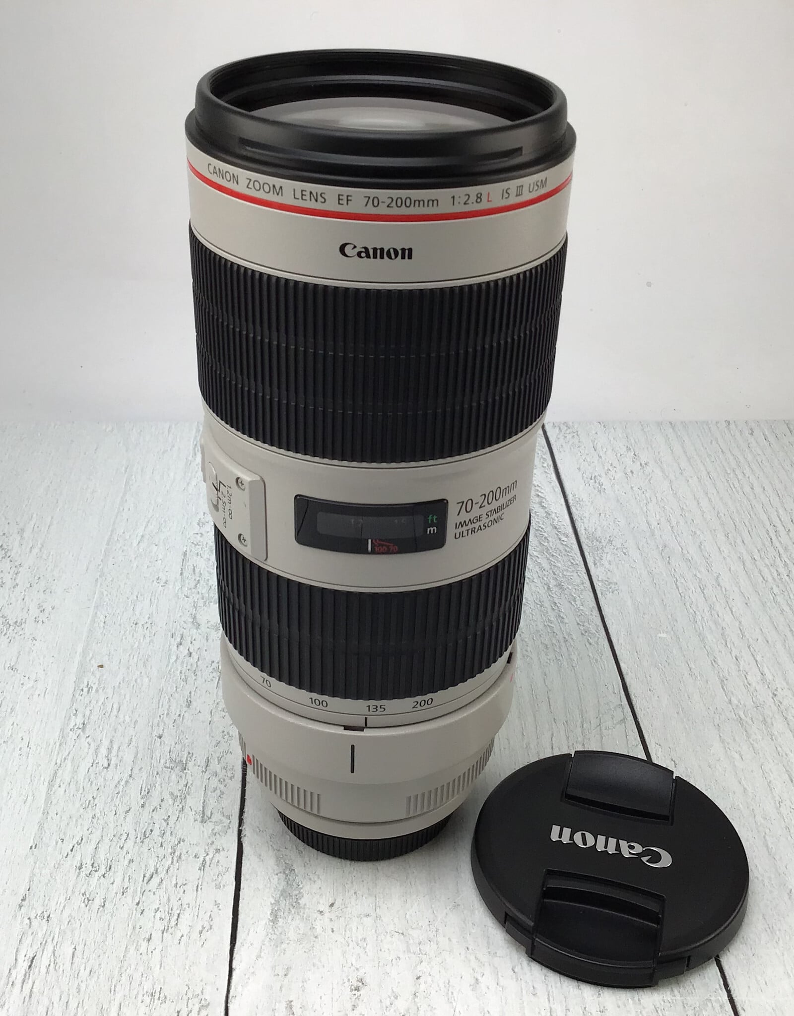 CANON Canon EF 70-200mm f2.8 L IS III USM Lens Used Good