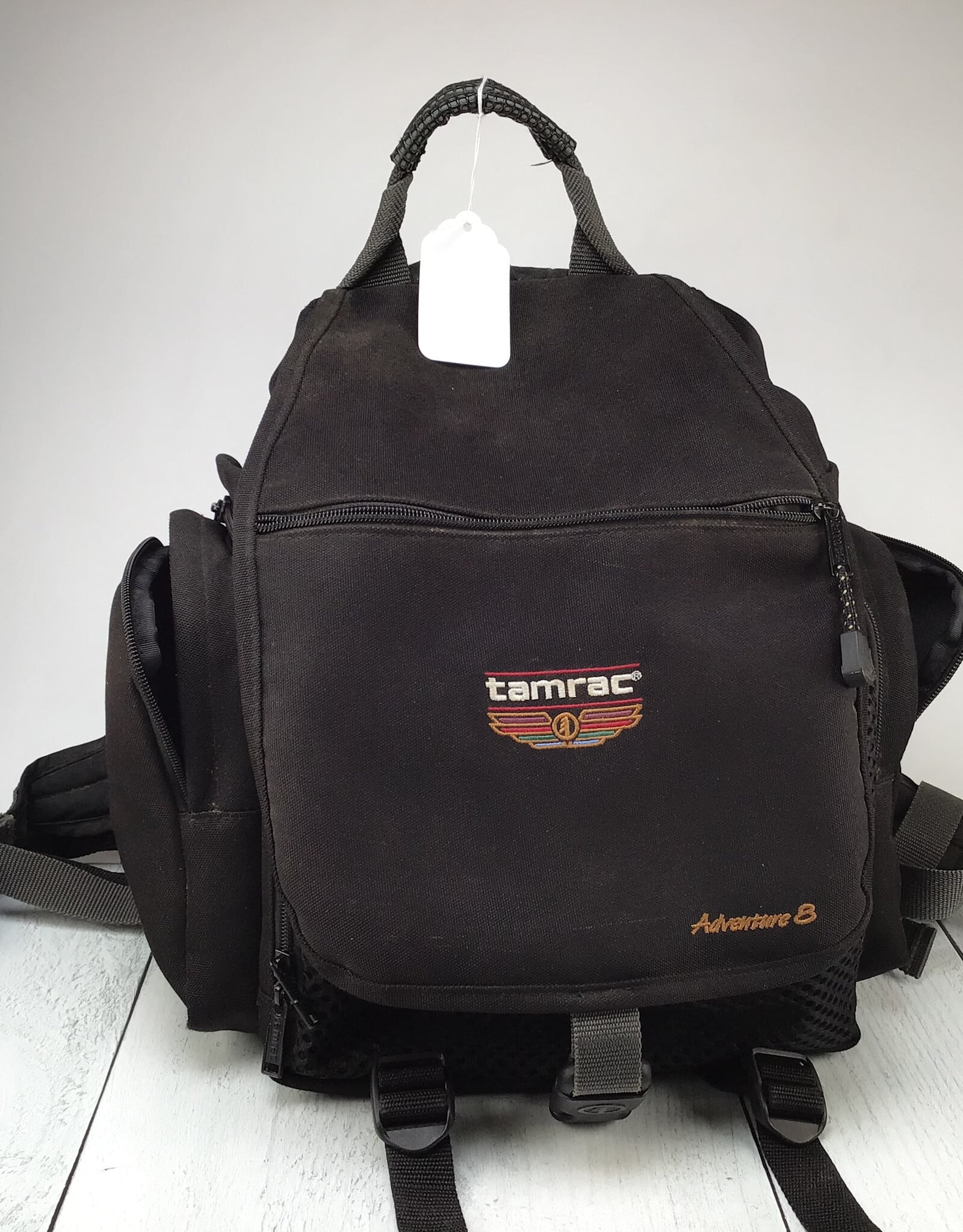 Tamrac Tamrac Adventure 8 Camera Sling Bag Used Fair