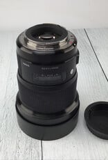 SIGMA Sigma Art 20mm f1.4 DG Lens for Sony Used UG