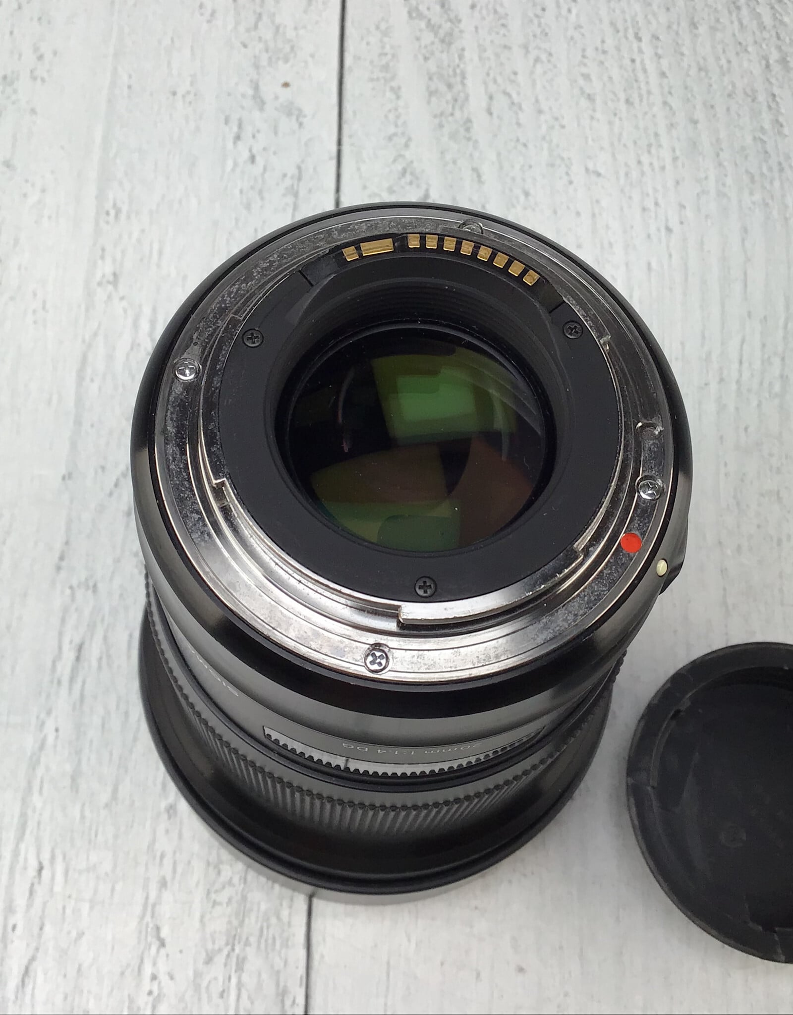 SIGMA Sigma Art 20mm f1.4 DG Lens for Sony Used UG