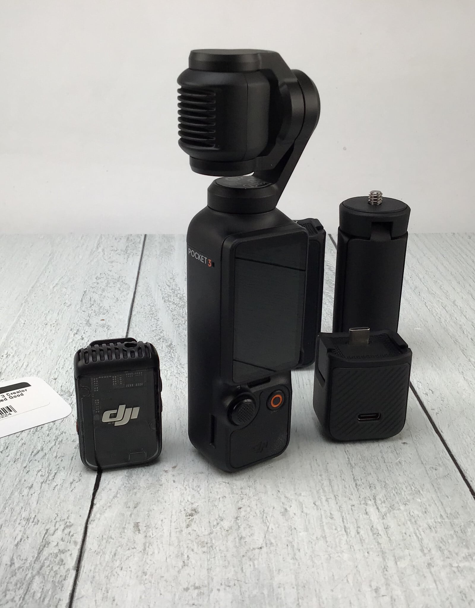 DJI DJI Pocket 3 Creator Combo Used Good