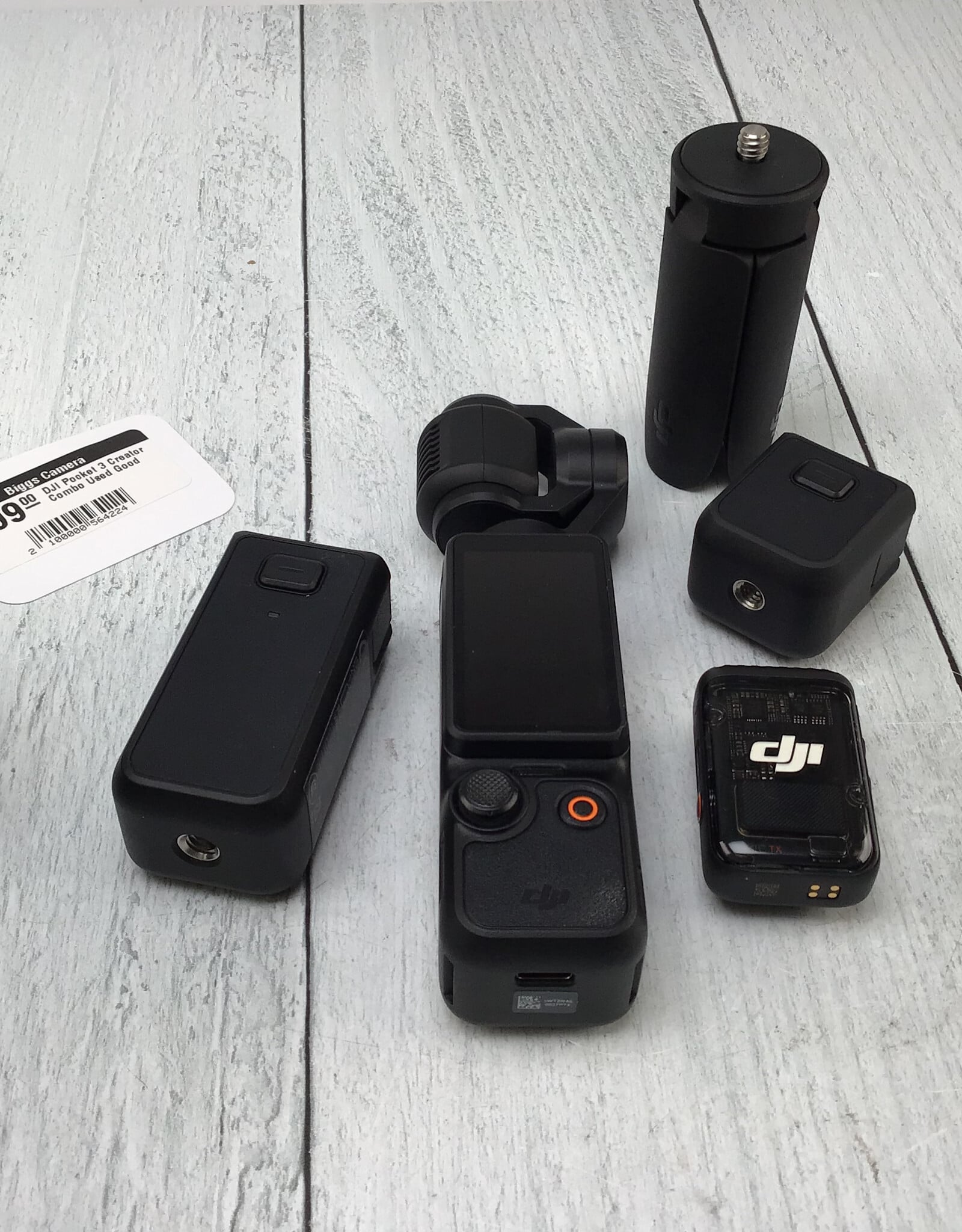DJI DJI Pocket 3 Creator Combo Used Good