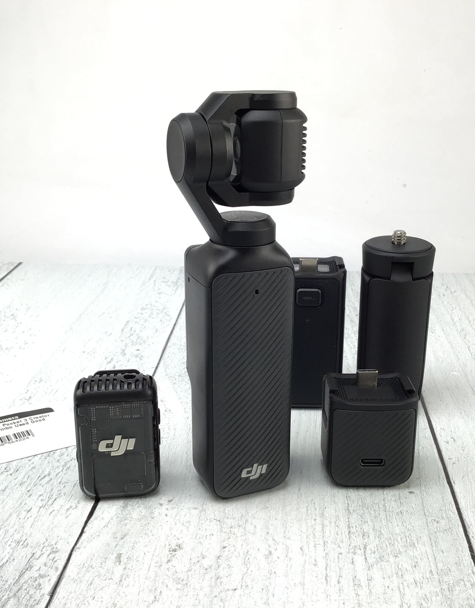 DJI DJI Pocket 3 Creator Combo Used Good