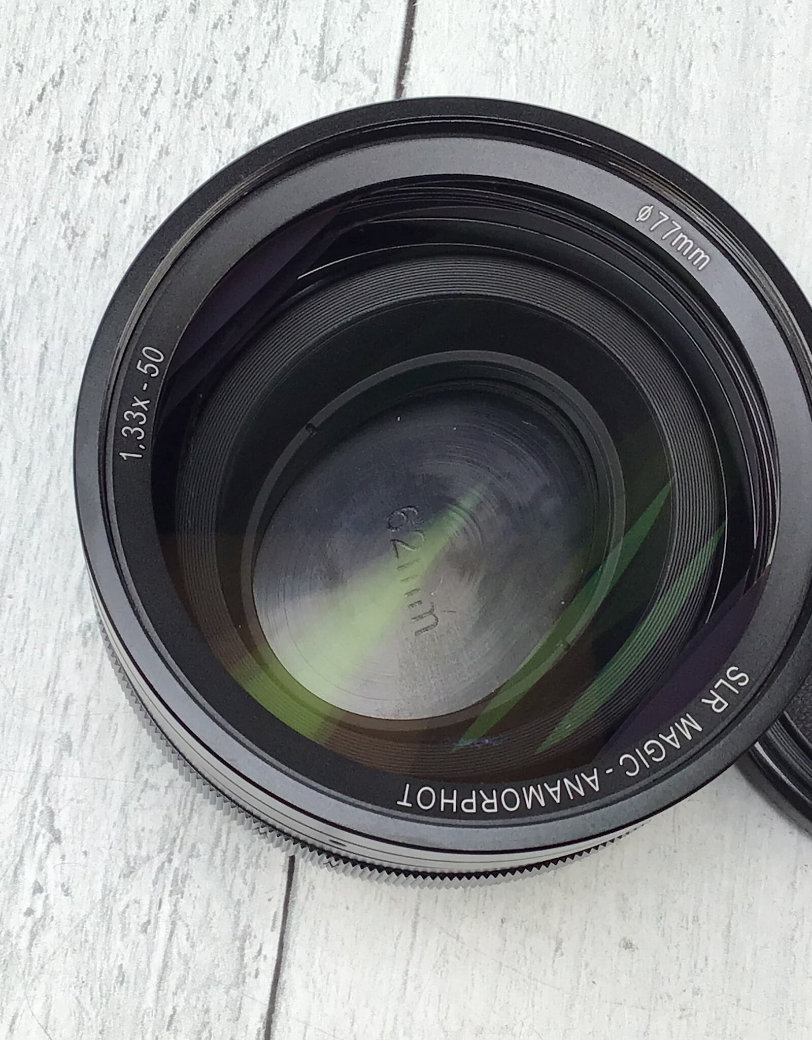 SLR Magic SLR Magic Anamorphot 1.33x 50 Used Good