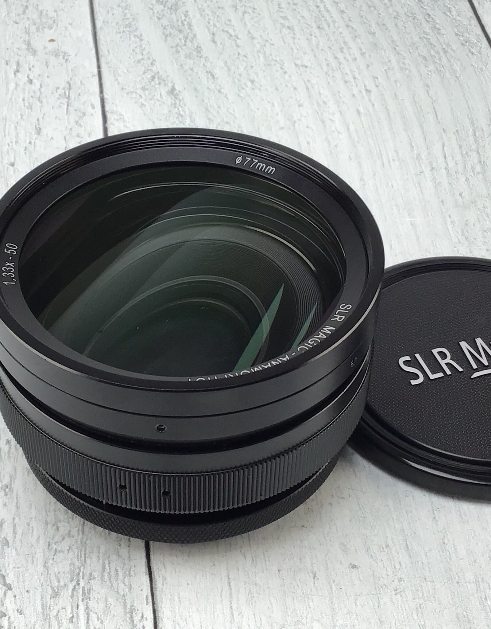 SLR Magic SLR Magic Anamorphot 1.33x 50 Used Good