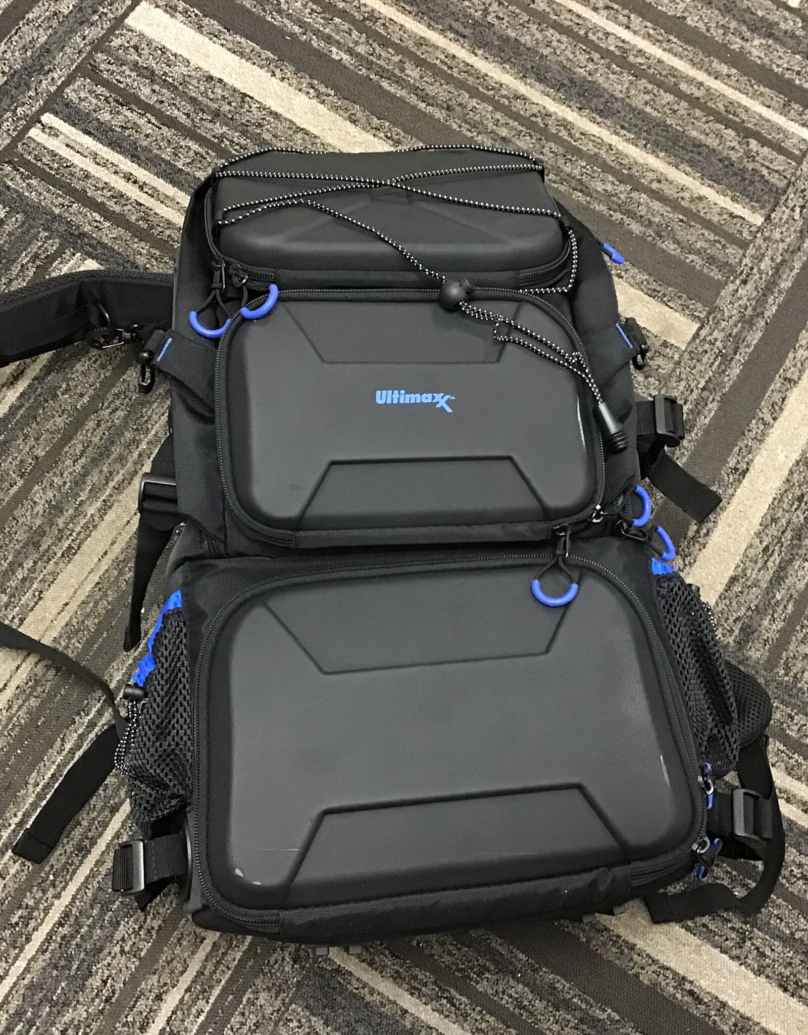 Ultimax UM-BP150 Camera Backpack Used EX