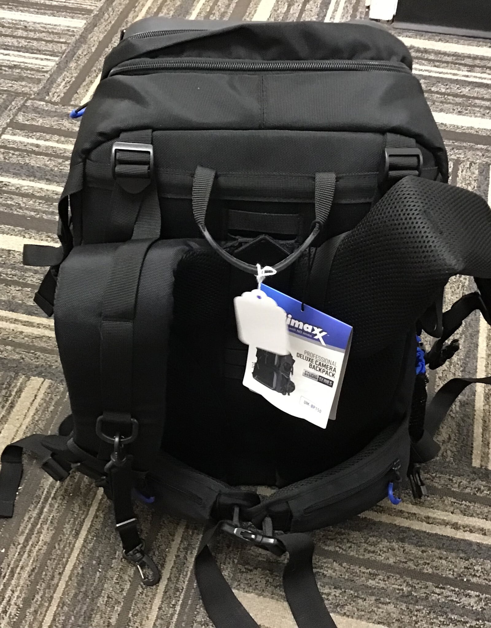 Ultimax UM-BP150 Camera Backpack Used EX