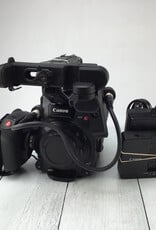 CANON Canon C300 Mark III Camera 136 Hours Used Good