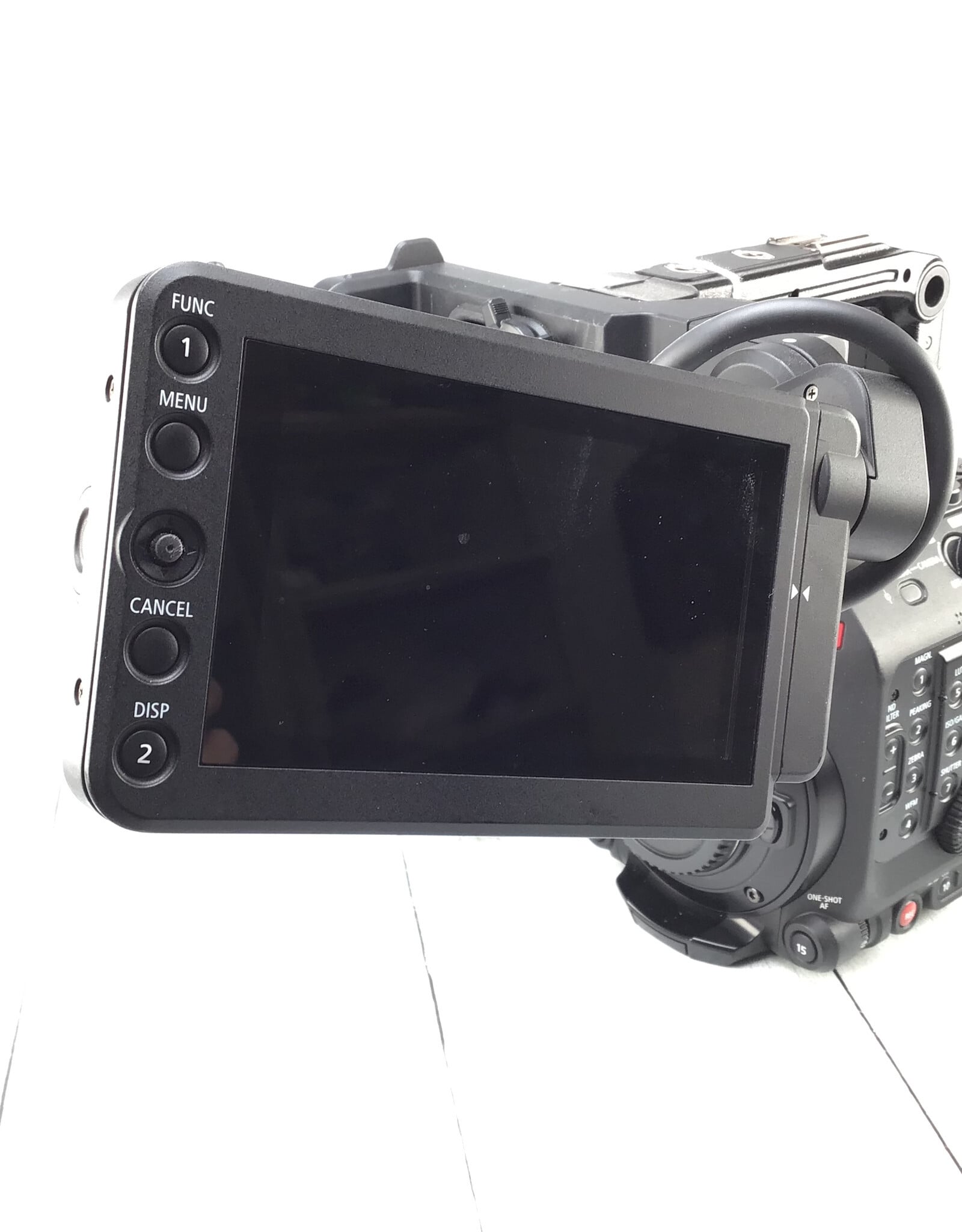 CANON Canon C300 Mark III Camera 136 Hours Used Good