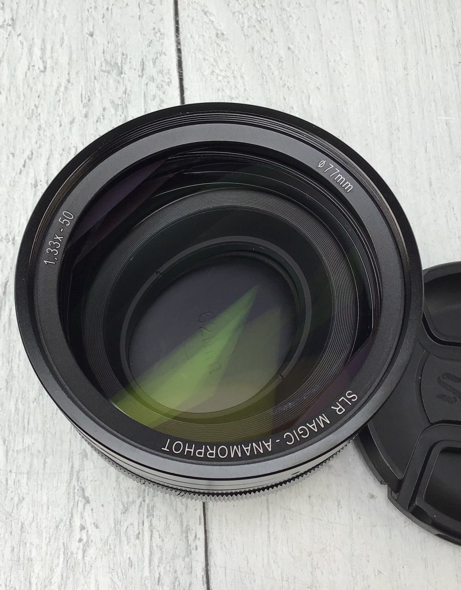 SLR Magic SLR Magic Anamorphot 1.33x 50 Used Good