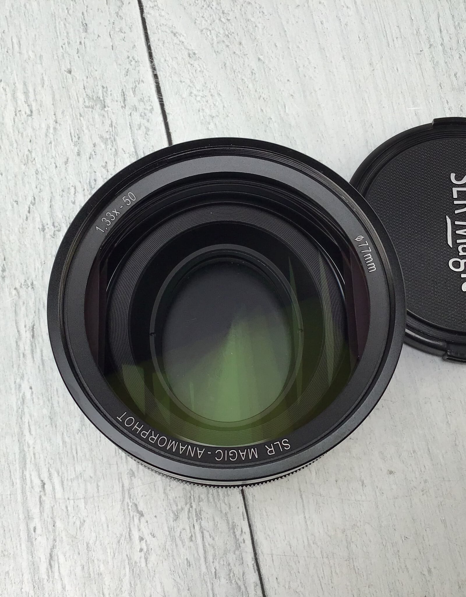 SLR Magic SLR Magic Anamorphot 1.33x 50 Used Good