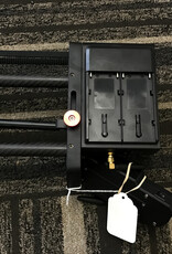GVM GVM Carbon Fiber Motorized Slider Used Good