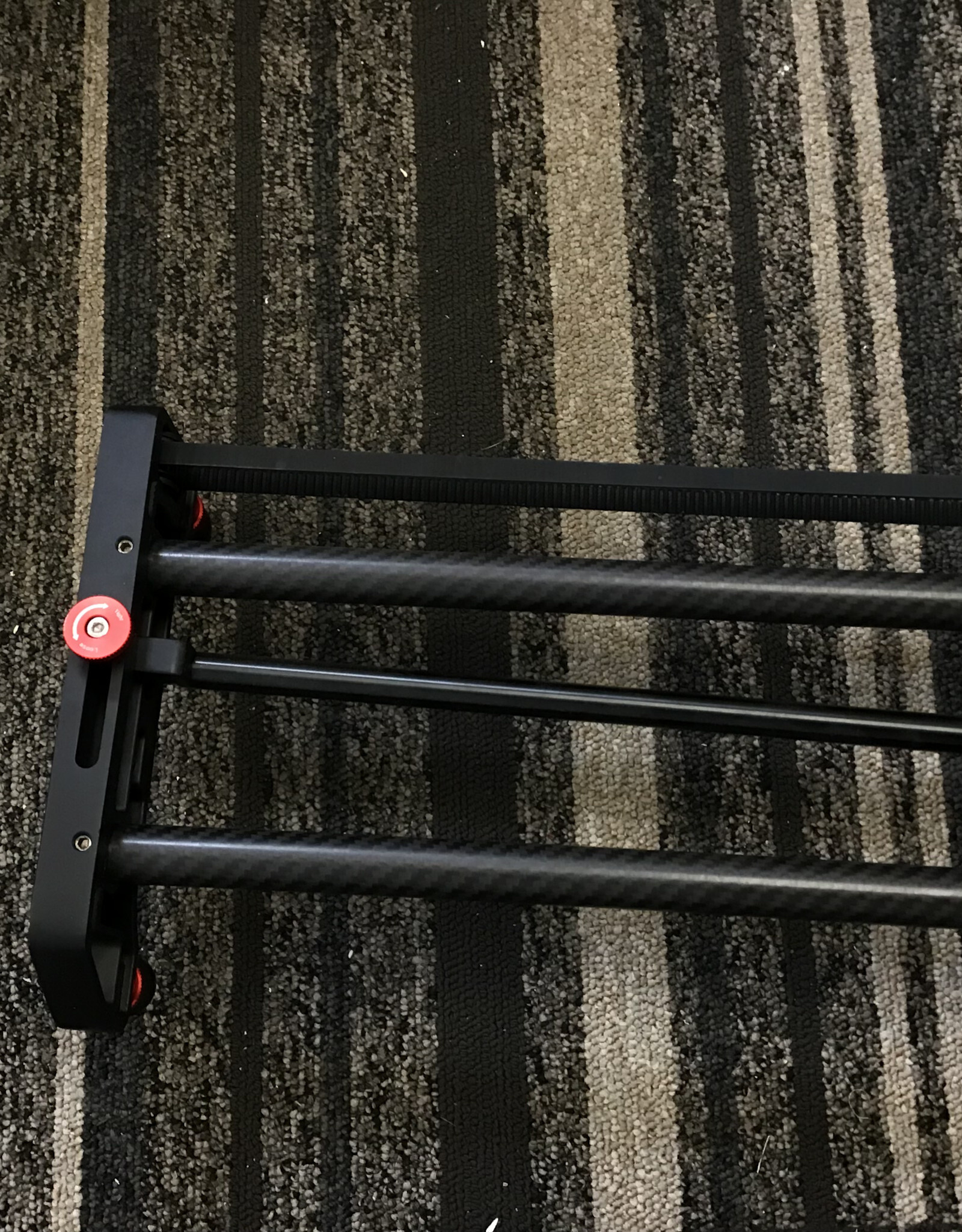 GVM GVM Carbon Fiber Motorized Slider Used Good