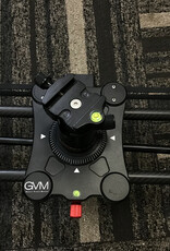 GVM GVM Carbon Fiber Motorized Slider Used Good