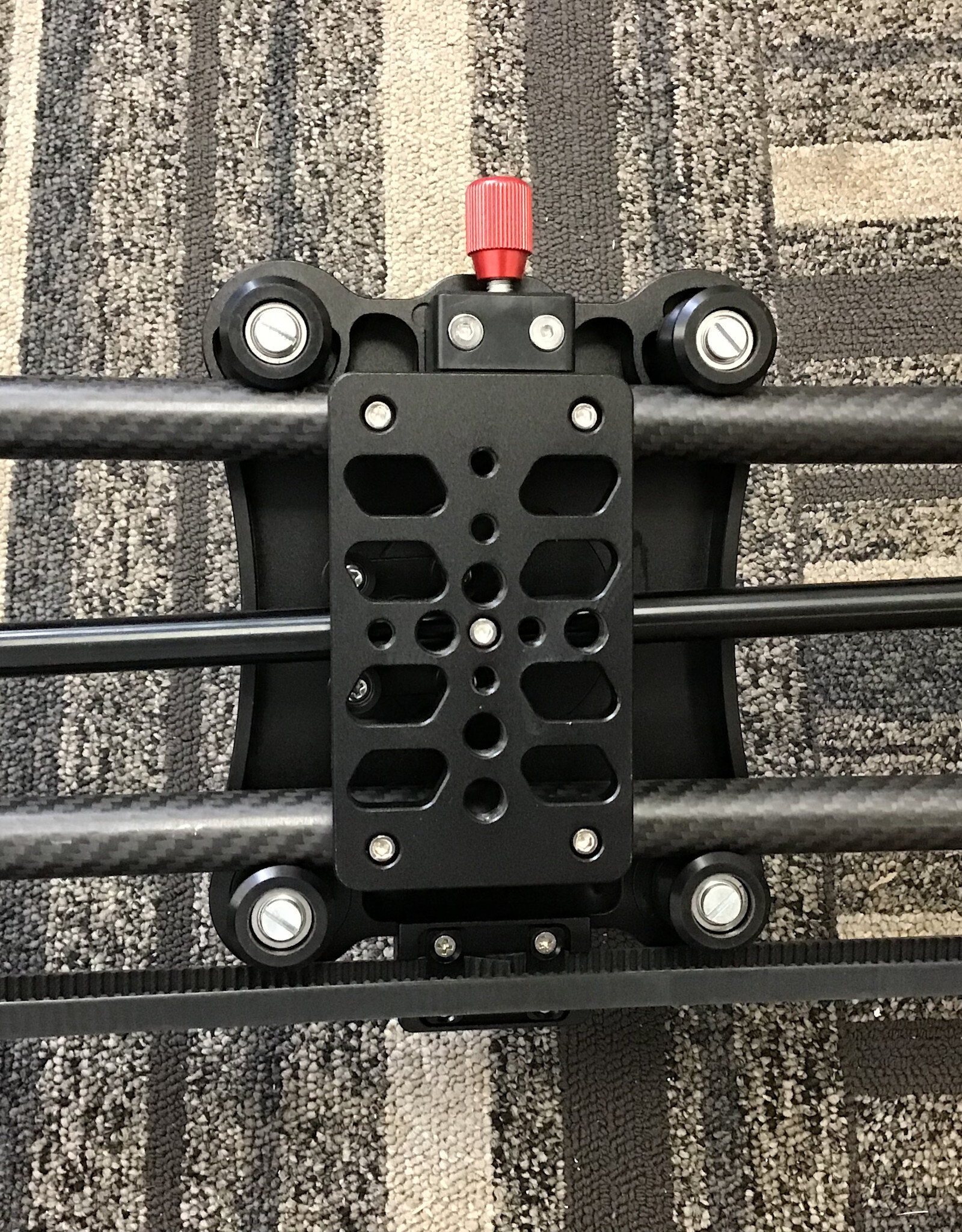 GVM GVM Carbon Fiber Motorized Slider Used Good