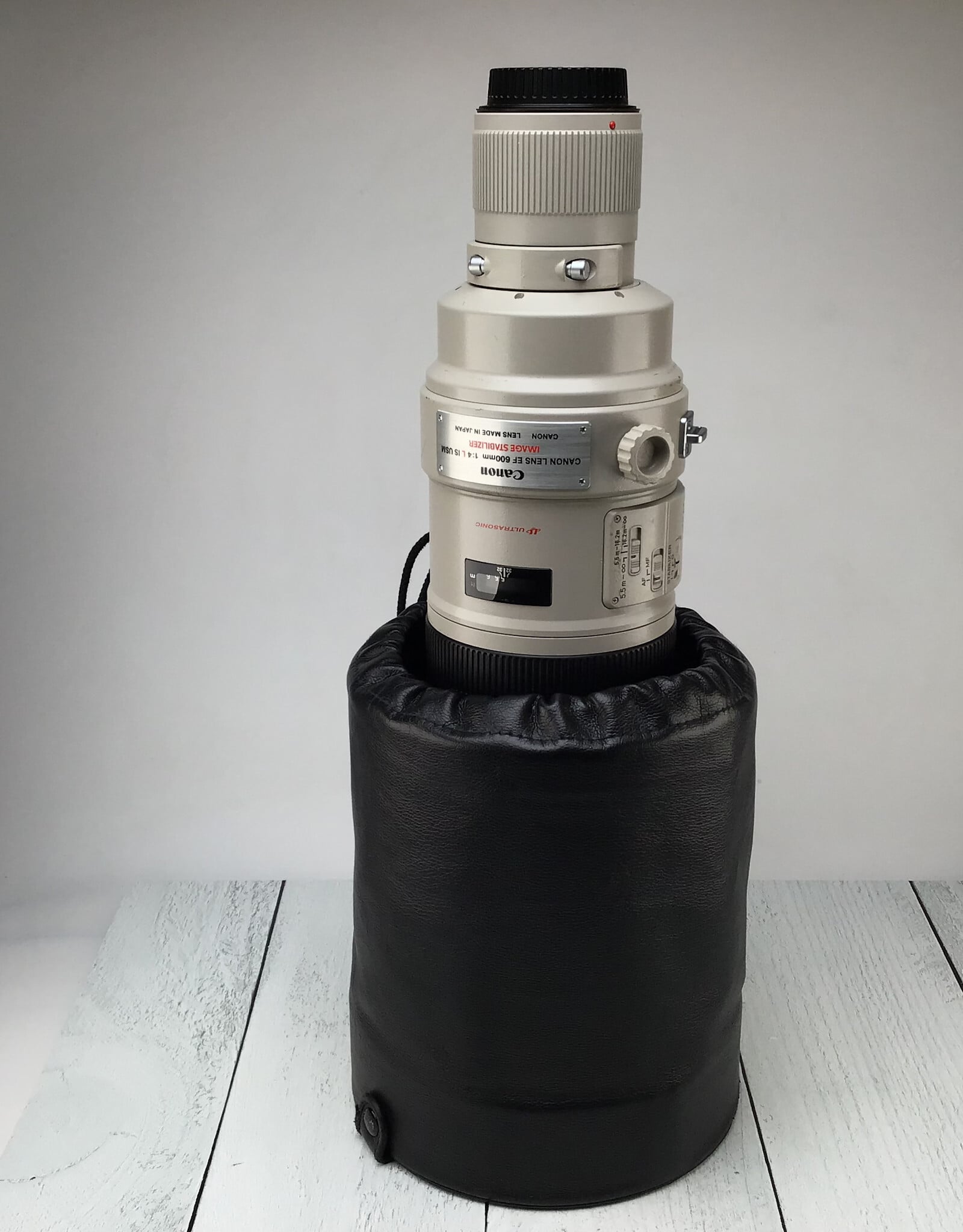 CANON Canon EF 600mm f4 L IS Lens Wemberly  Foot Used Fair