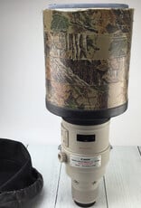 CANON Canon EF 600mm f4 L IS Lens Wemberly  Foot Used Fair